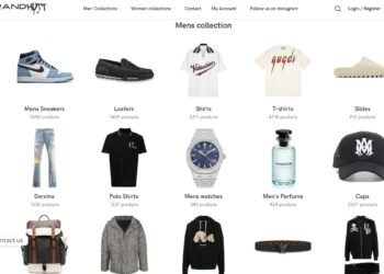 Brandhutt- Your Ultimate Destination for Trendy Fashion and Accessories