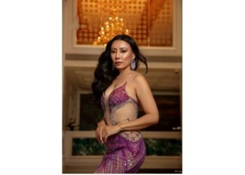 Niesa Kolakhe Honored as Semi- Finalist in Mrs. India Inc Season 5