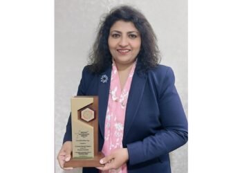 Dr. Annie Stanley Thakore- A Visionary Leader’s Journey to Success