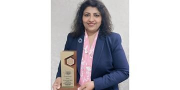 Dr. Annie Stanley Thakore- A Visionary Leader’s Journey to Success