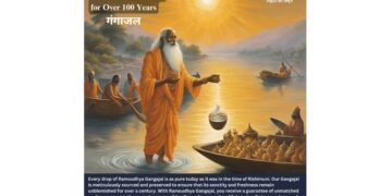 Ramoudhya Solution LLP – Bringing Sacred Gangajal to Every Household