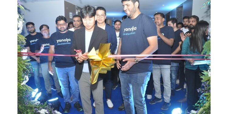 Yanolja Cloud Solution Strengthens Global Presence with New High-Tech Headquarter
