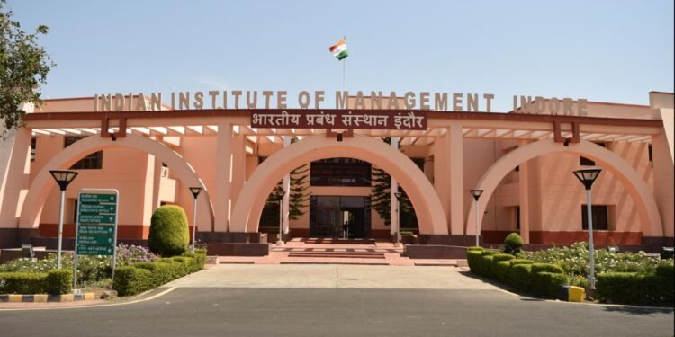 IIM Indore, TimesPro launch Senior Management Programme for AI-Driven Business Management