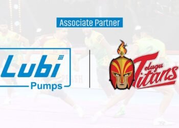 Lubi Industries and Telugu Titans Unite for an Exciting Season in Pro Kabaddi League