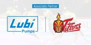 Lubi Industries and Telugu Titans Unite for an Exciting Season in Pro Kabaddi League