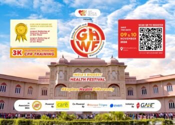 Global Health and Wellness Festival by JHW- India’s Biggest Health Event Aims for New Milestones