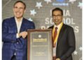 Sarvesh Goel Honored as Visionary Education Leader by Education World