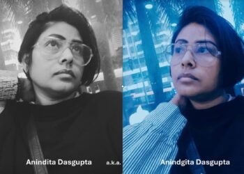 The Transformation of Anindita Dasgupta to Anindgita Dasgupta – A Journey to Global Success