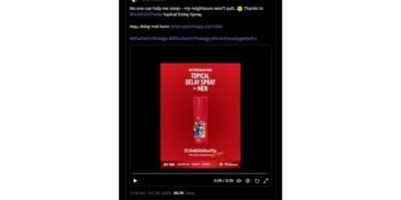 Svish’s Playful “Can’t Fall Asleep” Campaign with Shikhar Dhawan Goes Viral