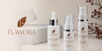 Flawora-Transforming Skincare with Potent Science