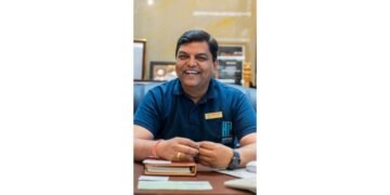 Gagan Goswami Fortifies India’s Infrastructure, Laying the Groundwork for Future Growth