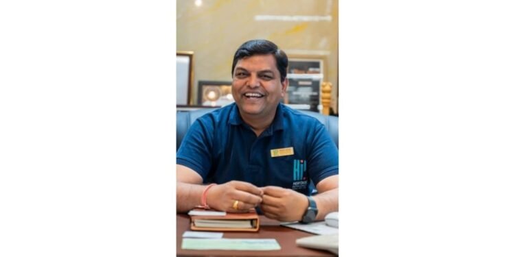 Gagan Goswami Fortifies India’s Infrastructure, Laying the Groundwork for Future Growth