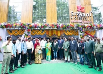 Sravani Hospitals Kukatpally Branch Successfully Inaugurated on Dussehra