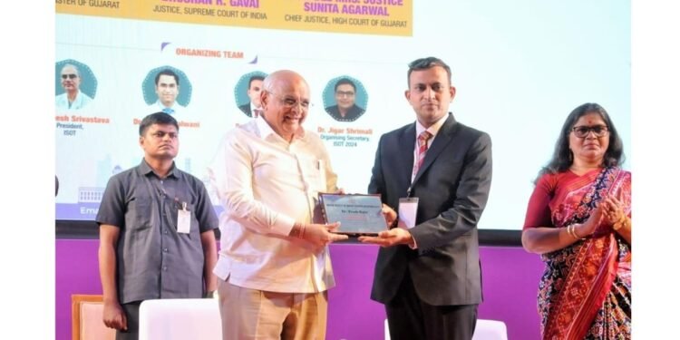 34th Annual Indian Society of Organ Transplantation Conference Kicks Off in Ahmedabad