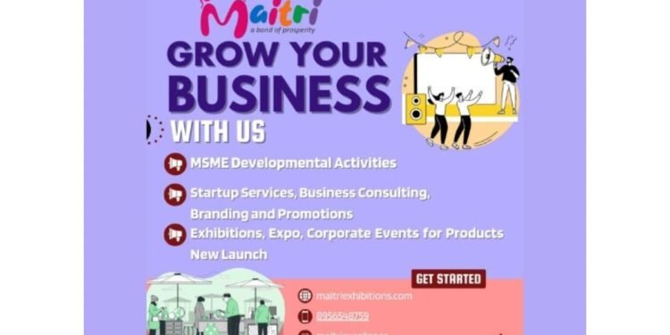 Maitri’s Diwali Shopping Exhibition and FunFest Kicks Off in Pune on October 25, 2024