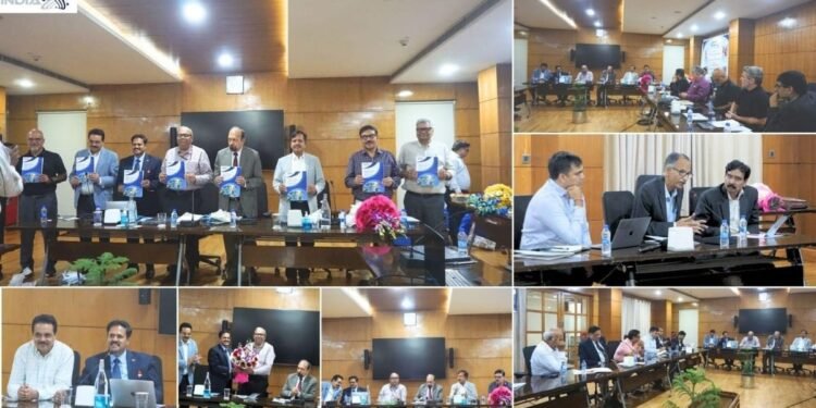 Driving Innovation: ITS India Unveils 10 Tech Solutions for Safer, Greener Transport in Inaugural AGM