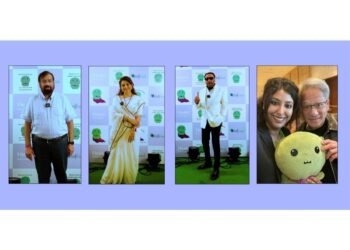 Infiheal’s AI Therapist HEALO Wows Bollywood Celebs, Industry Leaders At A Star Studded Launch