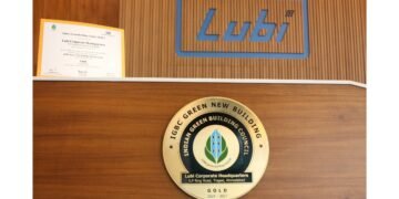 Lubi Industries corporate campus receives IGBC Gold certification