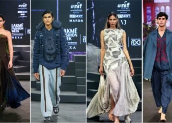 NIF Global Unveils GENNEXT Designers at Lakme Fashion Week x FDCI