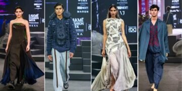 NIF Global Unveils GENNEXT Designers at Lakme Fashion Week x FDCI