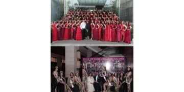 Mrs. India Asia Season 2 Beauty Pageant 2024 by Fashion Meraki at The Westin Hotel, Gurugram