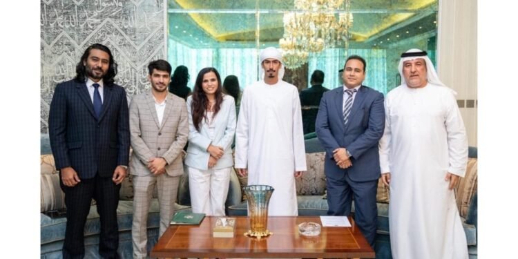 Lavanya The Label and Lavanya Marbles Forge Exclusive Partnership with Abu Dhabi Royal Family