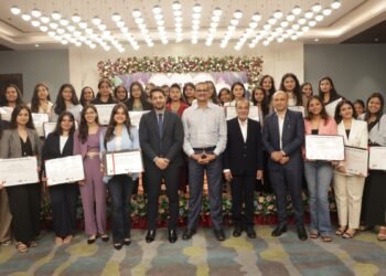 ISGJ Celebrates Academic Excellence by holding its 12th Annual Convocation