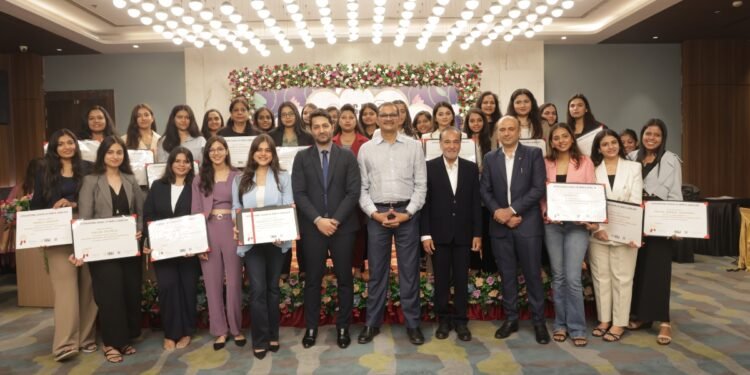 ISGJ Celebrates Academic Excellence by holding its 12th Annual Convocation