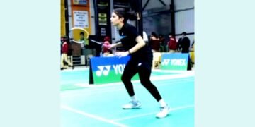 Beyond Badminton Court-Alina Kwatra’s journey of resilience, mentorship and sustainable contribution