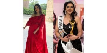 Shilpi Jain crowned as the 4th Runner-up at the Mrs. India Asia 2024 pageant