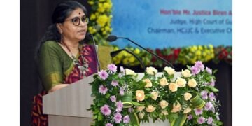 Gujarat Legal Services Authority Launches Gender Sensitization Campaign ‘एहसास न्याय का सब के लिए’