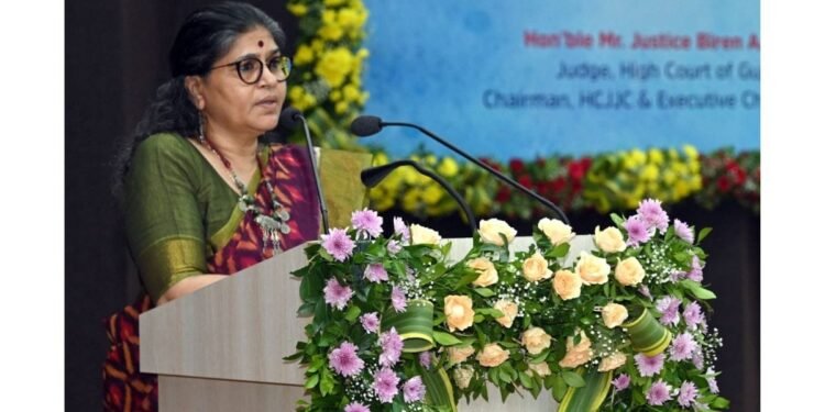 Gujarat Legal Services Authority Launches Gender Sensitization Campaign ‘एहसास न्याय का सब के लिए’