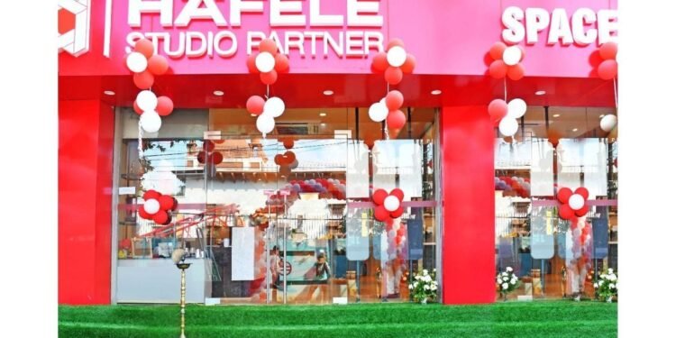 Hafele India Expands in Eastern India with the Launch of a New Franchise Store in Patna
