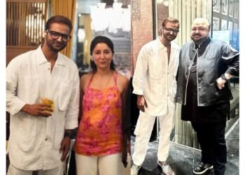 Suvigya Sharma’s ‘Perishious’ Collection Showcased in Collaboration with Valaya Home and Anamkara Art