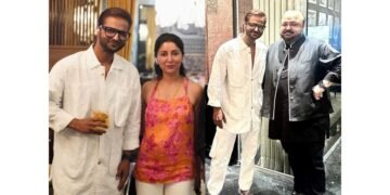 Suvigya Sharma’s ‘Perishious’ Collection Showcased in Collaboration with Valaya Home and Anamkara Art