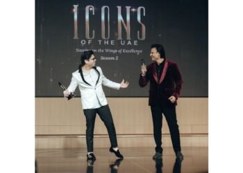 Mr. Ankur Aggarwal, Chairman of BNW Developments, Honored with Icons of UAE Award