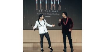 Mr. Ankur Aggarwal, Chairman of BNW Developments, Honored with Icons of UAE Award