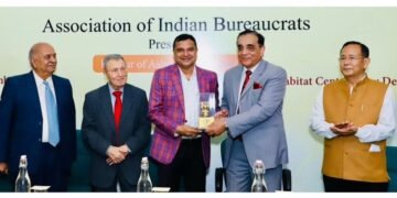 Additional Deputy Commissioner of Crime, Dr. Rajesh Dandotiya, Honored with the Ashoka Award