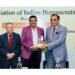 Additional Deputy Commissioner of Crime, Dr. Rajesh Dandotiya, Honored with the Ashoka Award