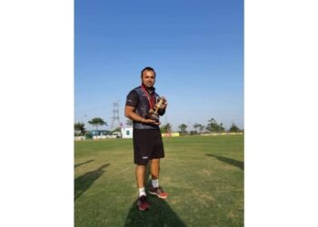 Cricketers, Sports and innovation, this time the innovation is from India, Sports Science Technology