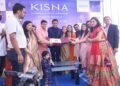 50th Exclusive Showroom: KISNA Diamond & Gold Jewellery Achieves a Major Milestone Across India