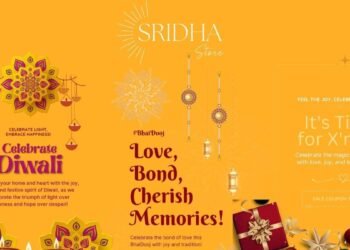 Sridha Store Launches Sridhastore.com, Merging Spirituality and Tradition in the Digital Era
