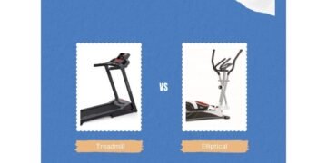How to Choose Between a Treadmill and Elliptical for Optimal Weight Loss and Toning