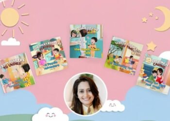 Dimple Dang’s SabhyaSaachi Series- A Timeless Celebration of Childhood