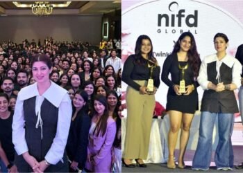 NIFD Global Welcomes Twinkle Khanna for an Insightful Interior Design Masterclass