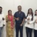 Healing Hospital Chandigarh Achieves Life-Changing Spinal Correction Surgery for 30-Year-Old Patient