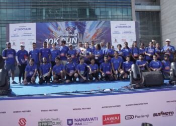 Decathlon 10K Mumbai Run 2nd Edition- A Resounding Success in Promoting Fitness for All