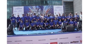 Decathlon 10K Mumbai Run 2nd Edition- A Resounding Success in Promoting Fitness for All