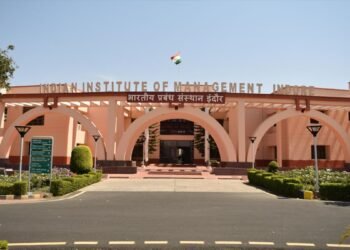 IIM Indore, TimesPro Launch Chief Executive Officers’ Programme to Empower Next-Gen CEOs