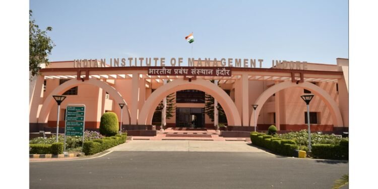 IIM Indore, TimesPro Launch Chief Executive Officers’ Programme to Empower Next-Gen CEOs